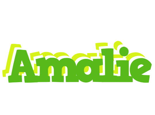 Amalie picnic logo