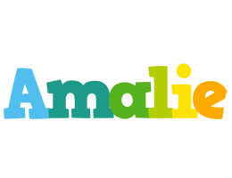 Amalie rainbows logo