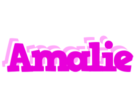 Amalie rumba logo