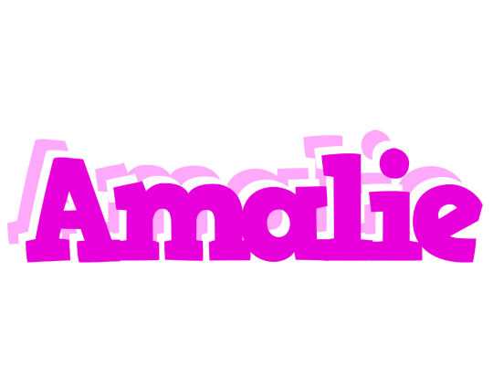 Amalie rumba logo