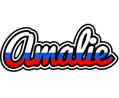 Amalie russia logo