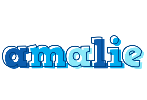 Amalie sailor logo