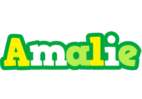 Amalie soccer logo