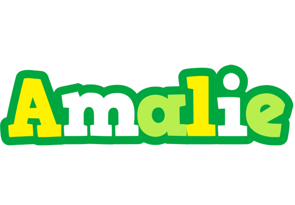 Amalie soccer logo