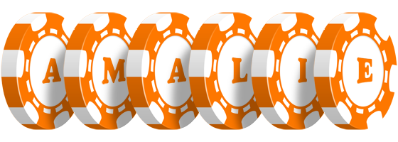 Amalie stacks logo