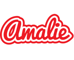 Amalie sunshine logo