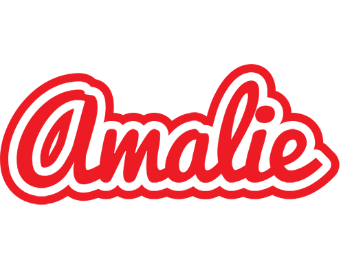 Amalie sunshine logo