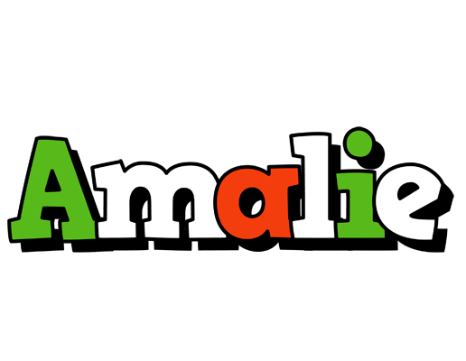 Amalie venezia logo