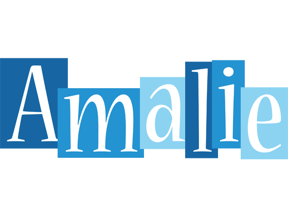 Amalie winter logo