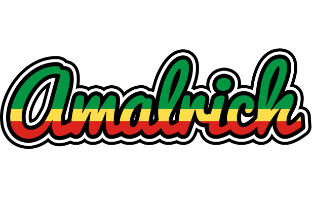 Amalrich african logo