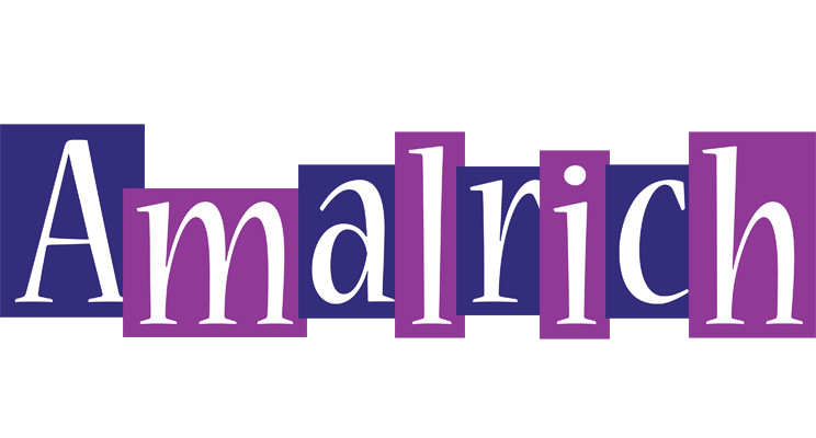 Amalrich autumn logo