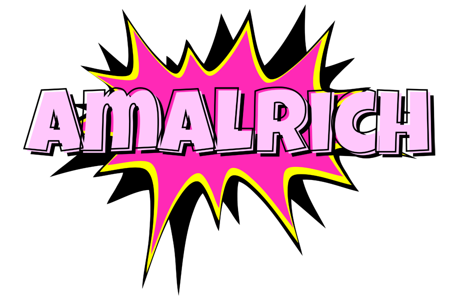 Amalrich badabing logo