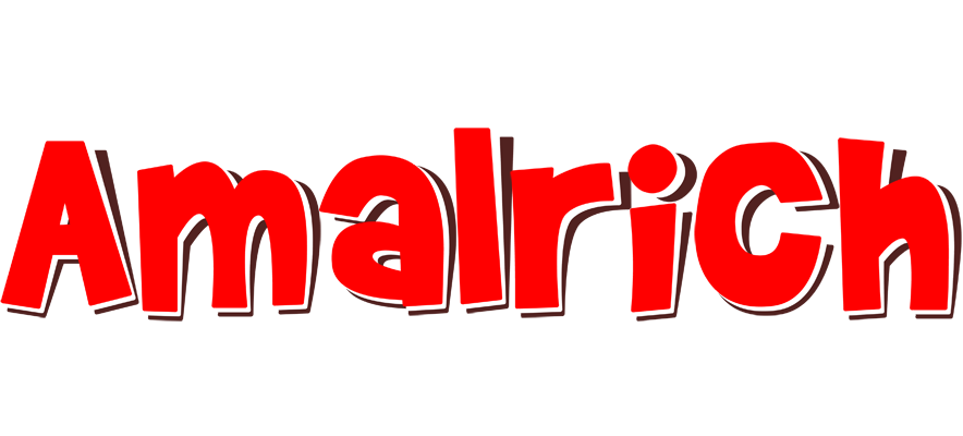 Amalrich basket logo