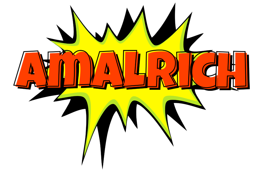 Amalrich bigfoot logo
