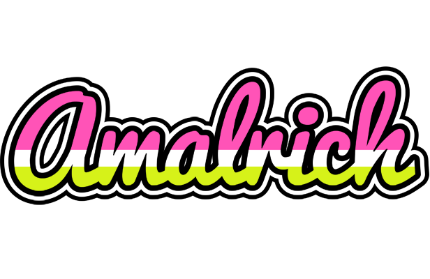 Amalrich candies logo