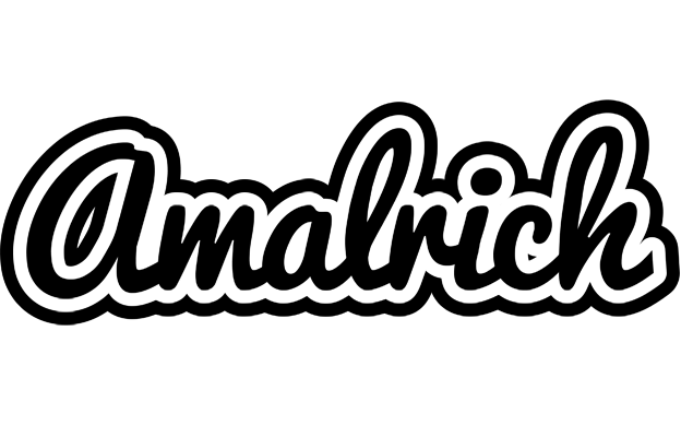 Amalrich chess logo