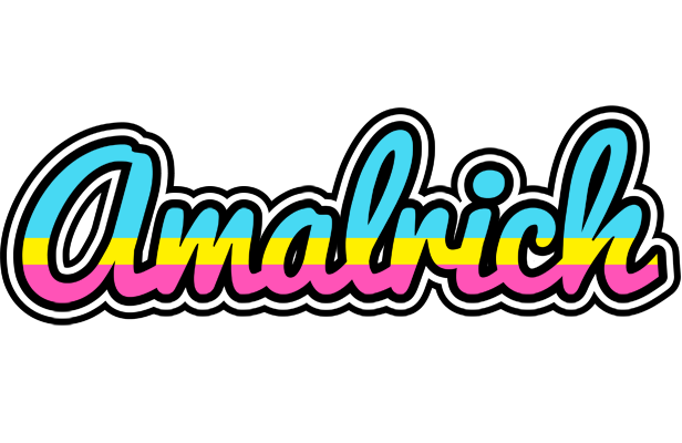 Amalrich circus logo