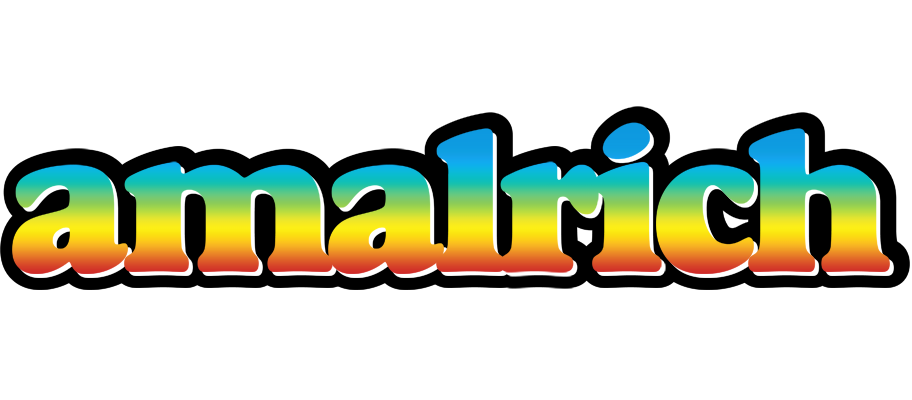 Amalrich color logo