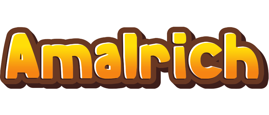 Amalrich cookies logo