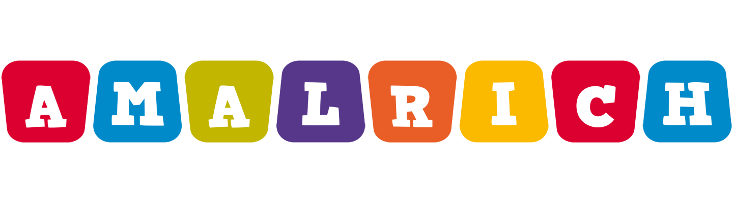 Amalrich daycare logo