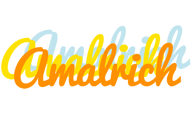 Amalrich energy logo