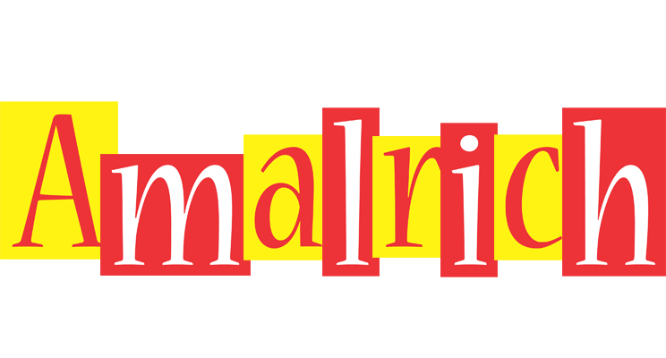 Amalrich errors logo