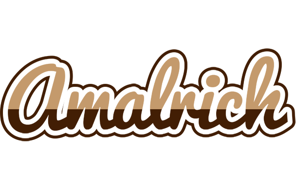 Amalrich exclusive logo