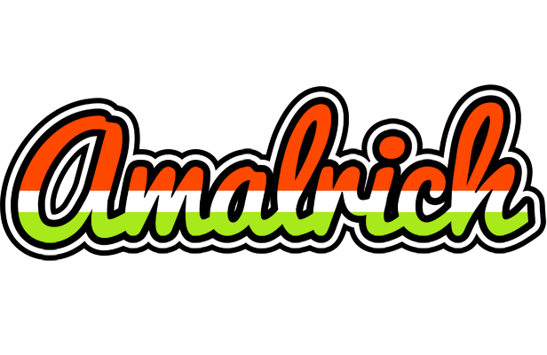 Amalrich exotic logo