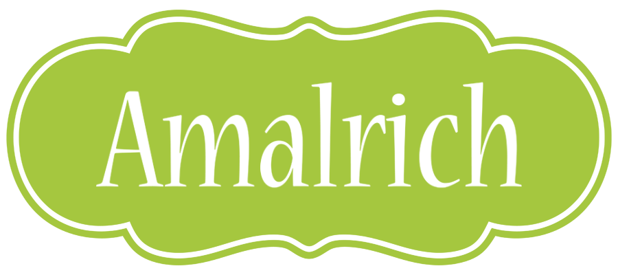 Amalrich family logo