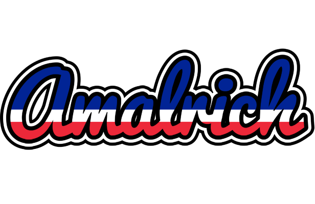 Amalrich france logo