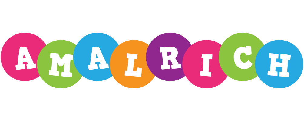 Amalrich friends logo