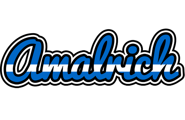 Amalrich greece logo