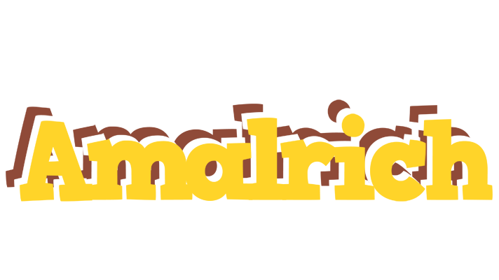 Amalrich hotcup logo