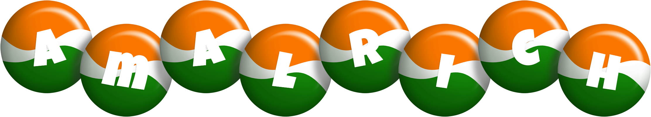 Amalrich india logo