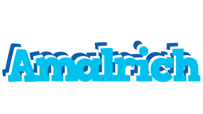 Amalrich jacuzzi logo