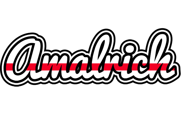 Amalrich kingdom logo
