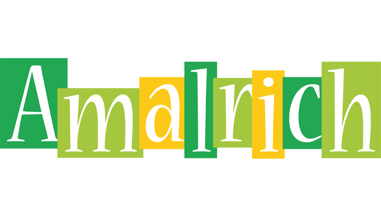 Amalrich lemonade logo