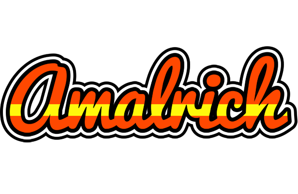 Amalrich madrid logo
