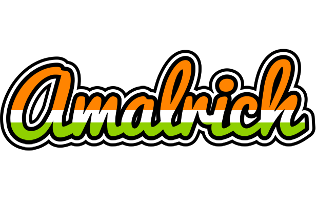 Amalrich mumbai logo