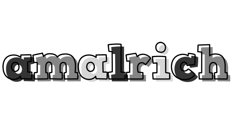 Amalrich night logo