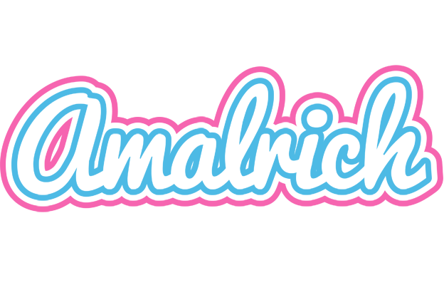 Amalrich outdoors logo