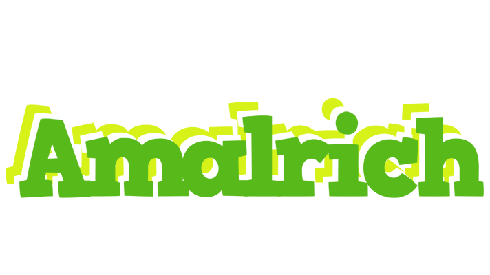 Amalrich picnic logo