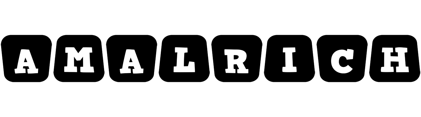 Amalrich racing logo