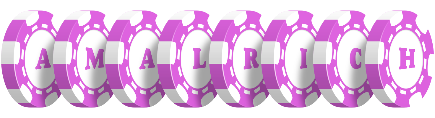 Amalrich river logo