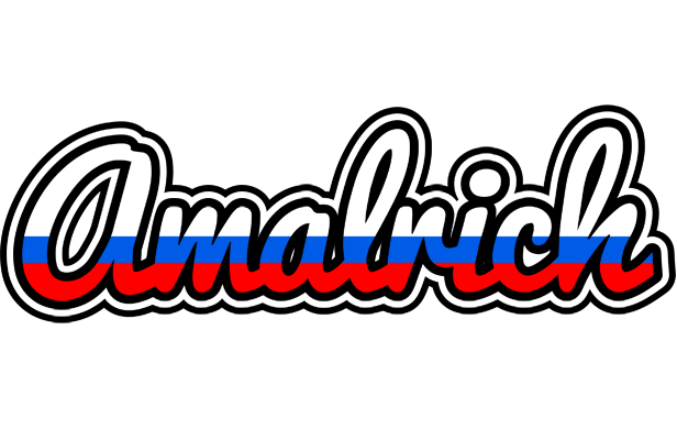 Amalrich russia logo