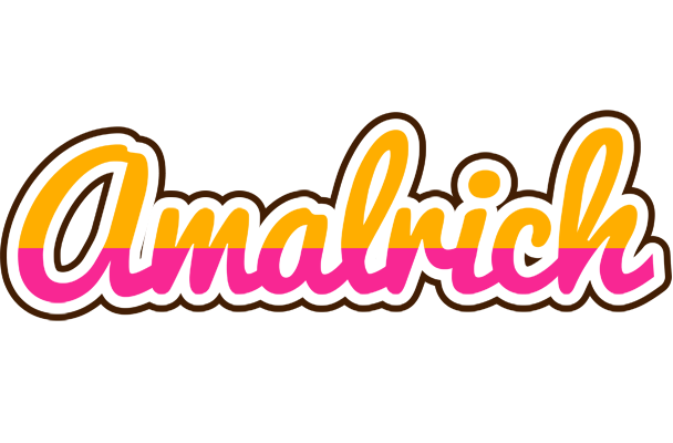 Amalrich smoothie logo