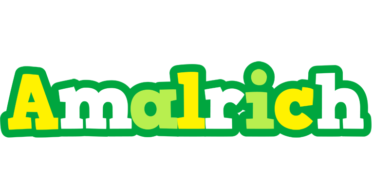 Amalrich soccer logo