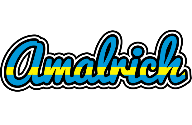 Amalrich sweden logo