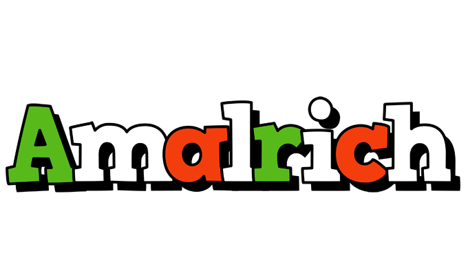 Amalrich venezia logo