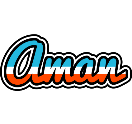Aman america logo